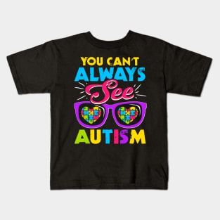 autism awareness gift Kids T-Shirt